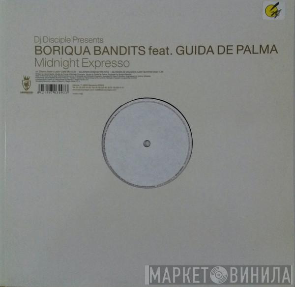 Boriqua Bandits - Midnight Expresso