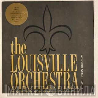 Boris Blacher, Andrzej Panufnik, The Louisville Orchestra, Robert Whitney - Orchestral Fantasy / Rhapsody For Orchestra