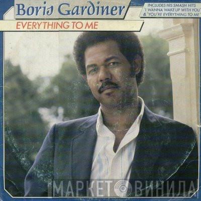 Boris Gardiner - Everything To Me