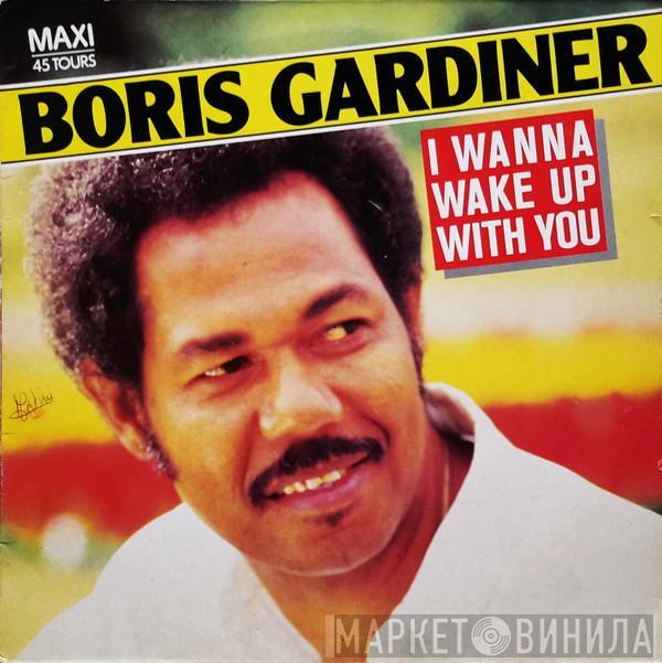  Boris Gardiner  - I Wanna Wake Up With You