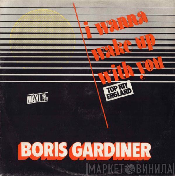 Boris Gardiner - I Wanna Wake Up With You