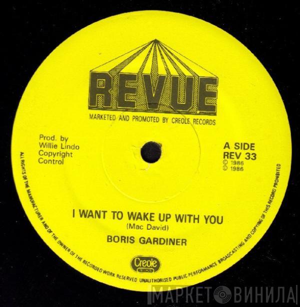 Boris Gardiner - I Want To Wake Up With You