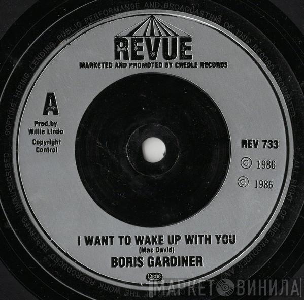 Boris Gardiner - I Want To Wake Up With You