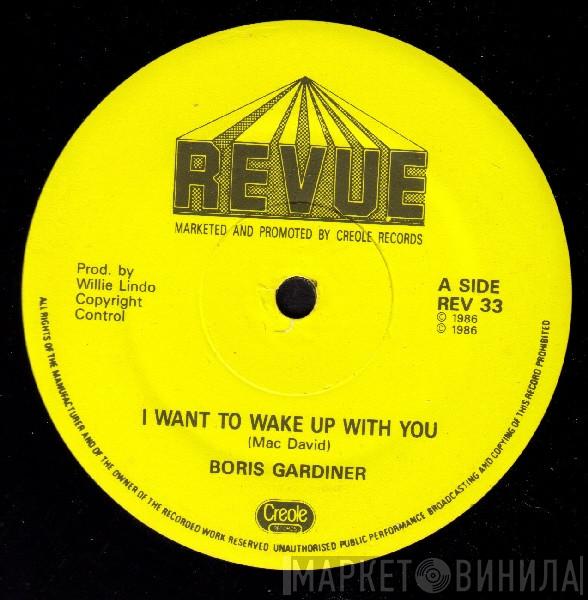 Boris Gardiner - I Want To Wake Up With You
