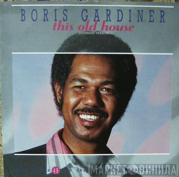 Boris Gardiner - This Old House