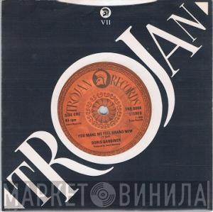 Boris Gardiner - You Make Me Feel Brand New