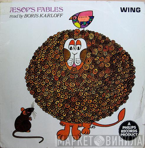 Boris Karloff - Aesop's Fables