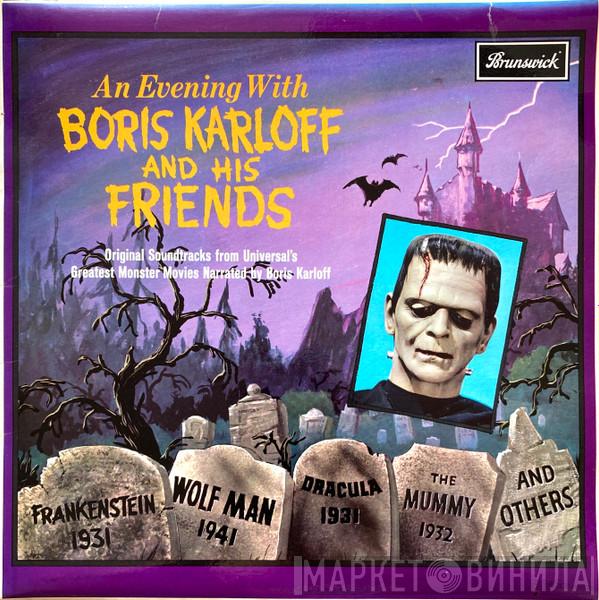 Boris Karloff - An Evening With Boris Karloff And His Friends
