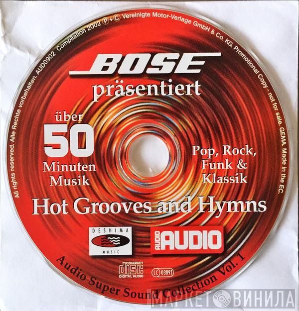  - Bose Präsentiert - Hot Grooves And Hymns