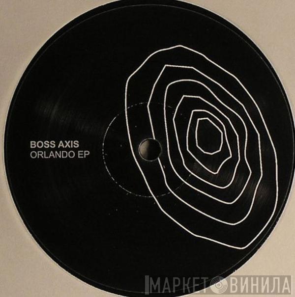 Boss Axis - Orlando EP