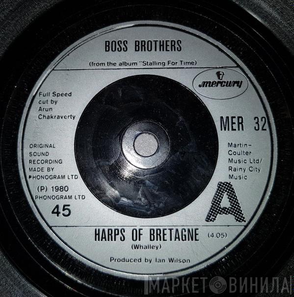 Boss Brothers - Harps Of Bretagne