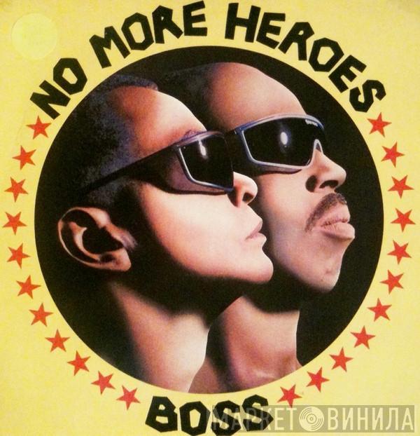 Boss - No More Heroes