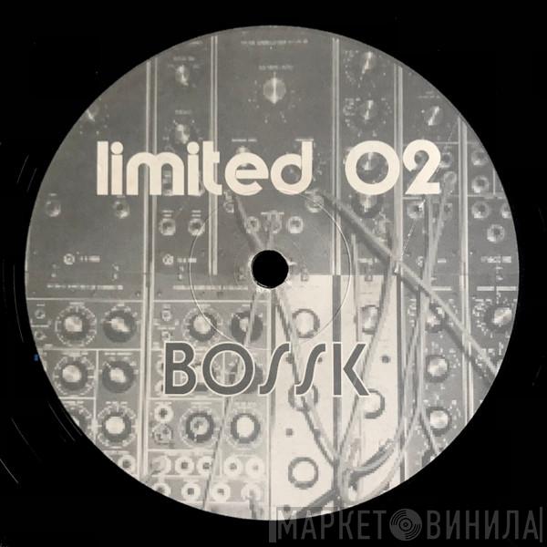 Bossk  - Limited 02
