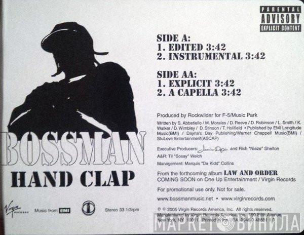 Bossman - Hand Clap