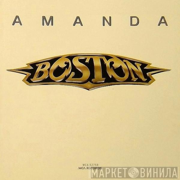 Boston - Amanda