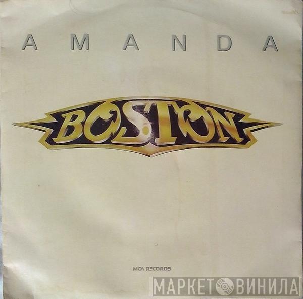 Boston - Amanda