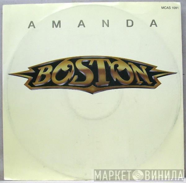 Boston - Amanda