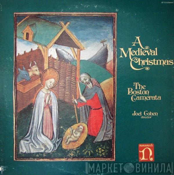 Boston Camerata, Joel Cohen  - A Medieval Christmas