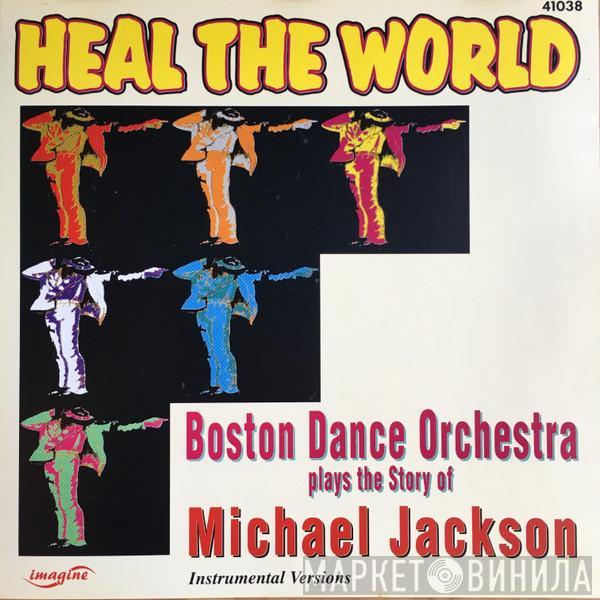 Boston Dance Orchestra - Michael Jackson The Story, Vol 2