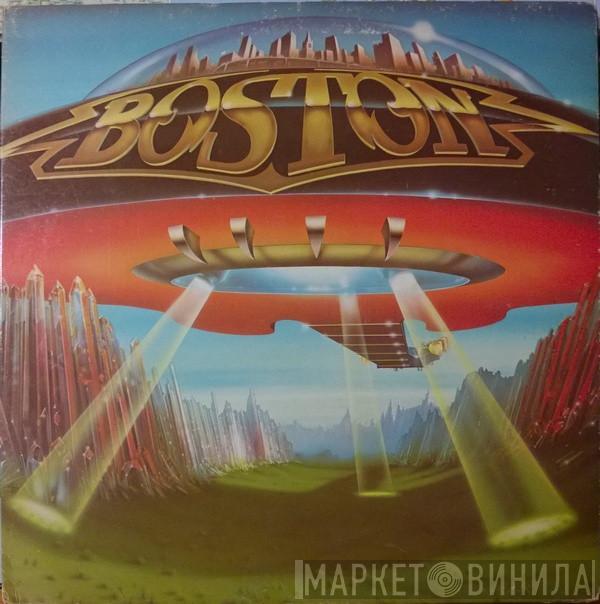 Boston - Don't Look Back