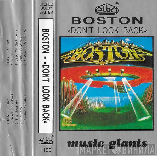  Boston  - Don't Look Back