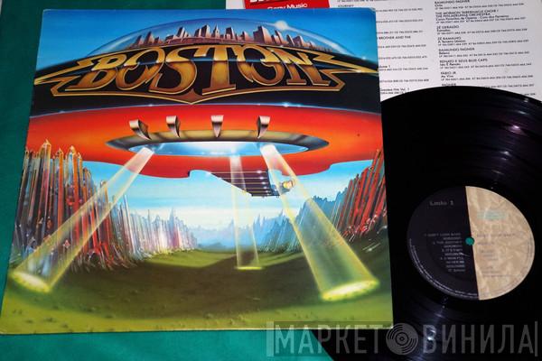  Boston  - Don't Look Back