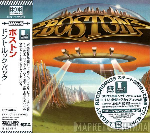  Boston  - Don't Look Back