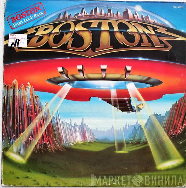  Boston  - Don't Look Back