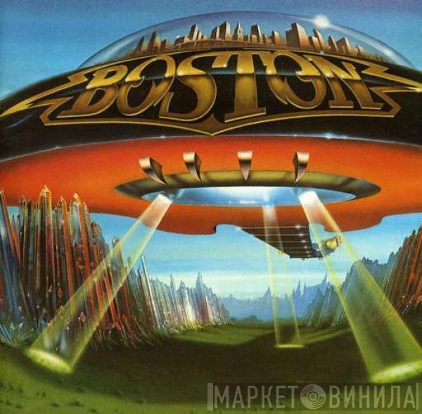  Boston  - Don't Look Back