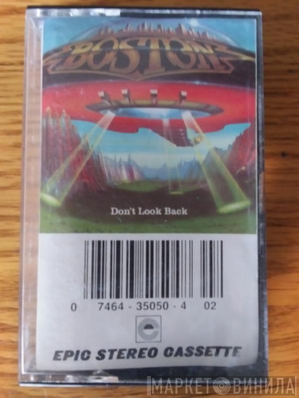  Boston  - Don´t Look Back