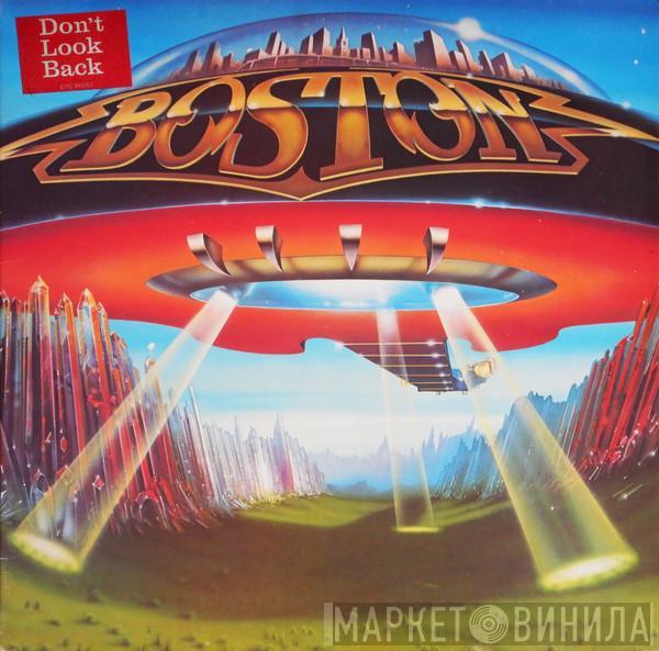 Boston - Don't Look Back