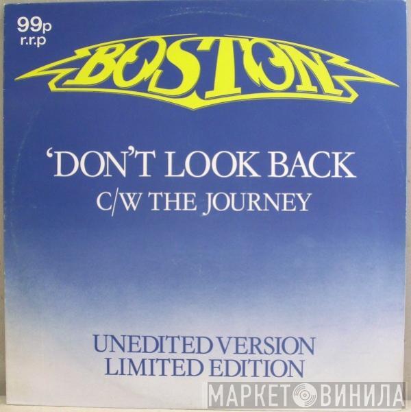 Boston - Don't Look Back