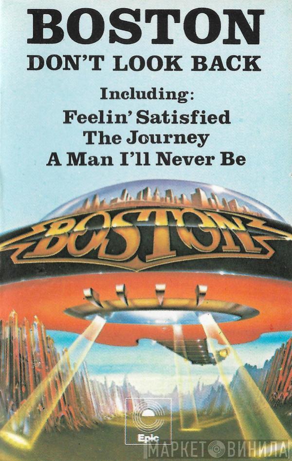  Boston  - Don't Look Back