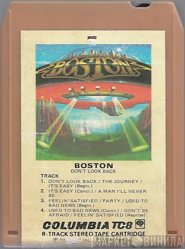  Boston  - Don't Look Back