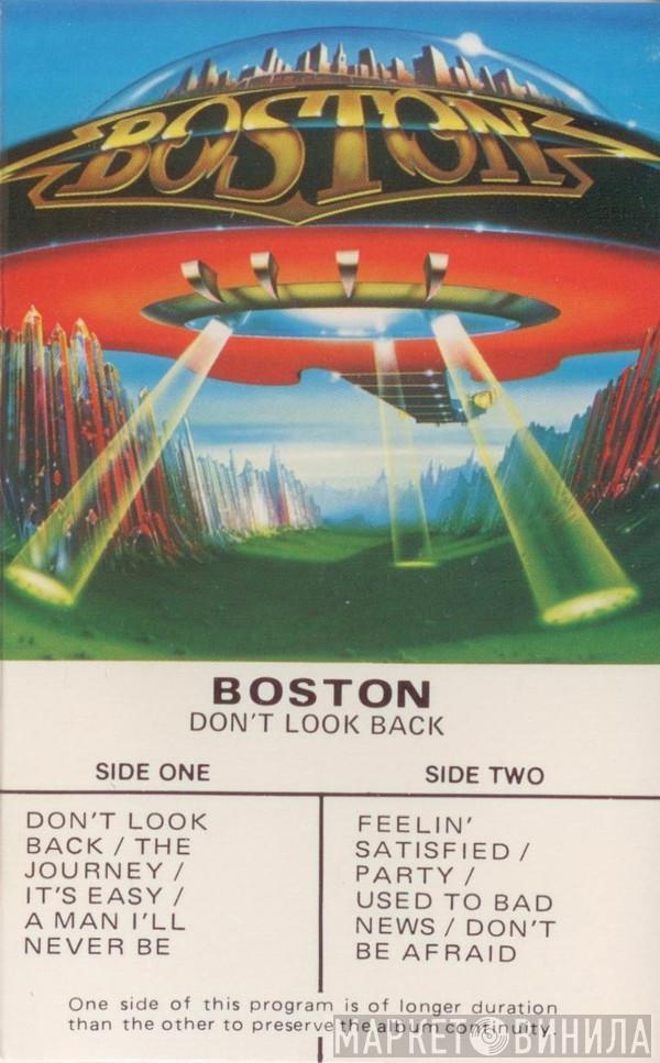  Boston  - Don't Look Back