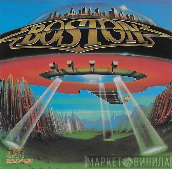  Boston  - Don't Look Back