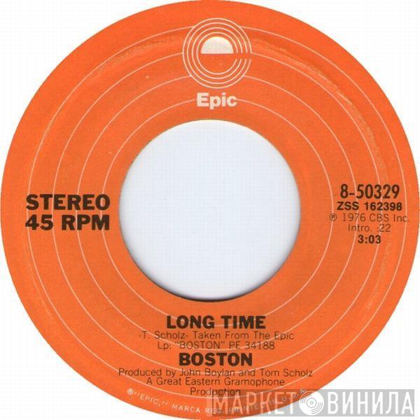 Boston - Long Time