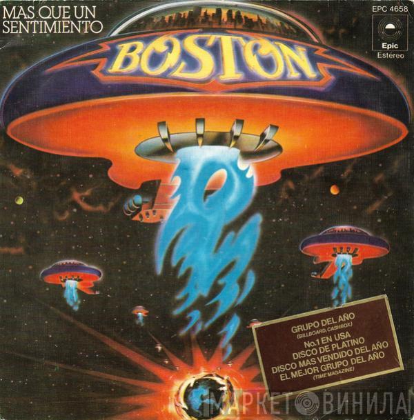  Boston  - Mas Que Un Sentimiento