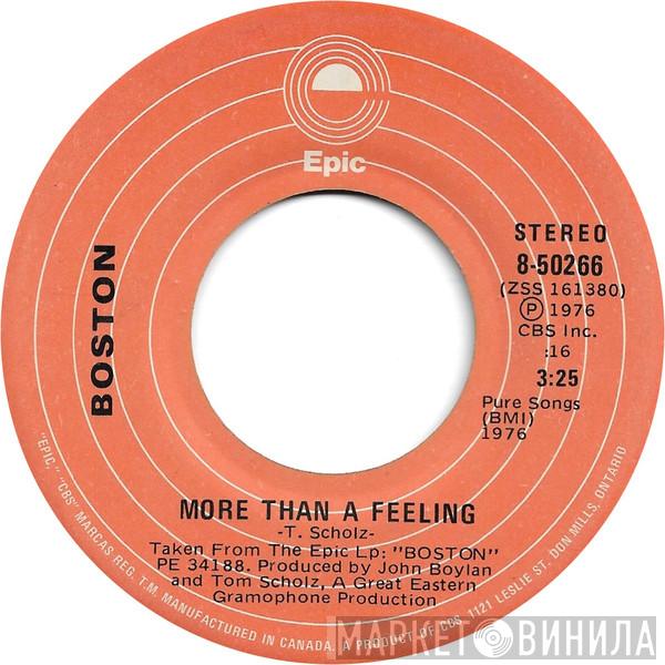  Boston  - More Than A Feeling