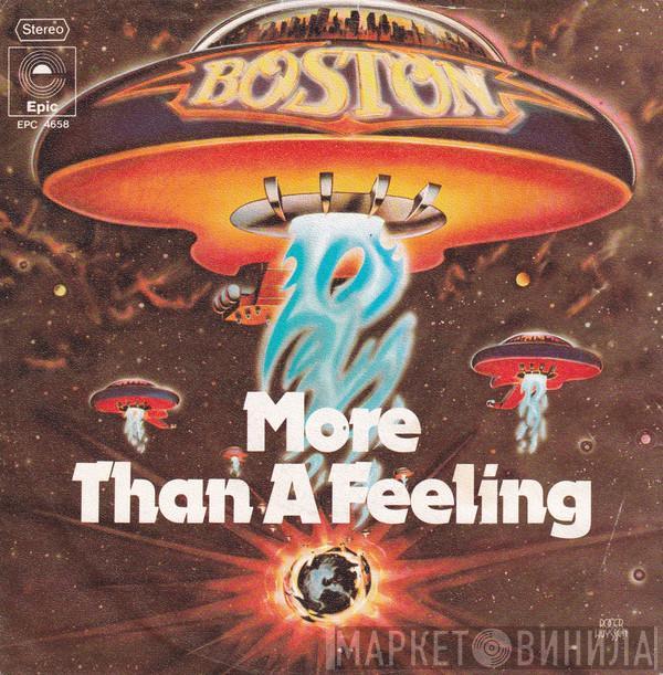  Boston  - More Than A Feeling