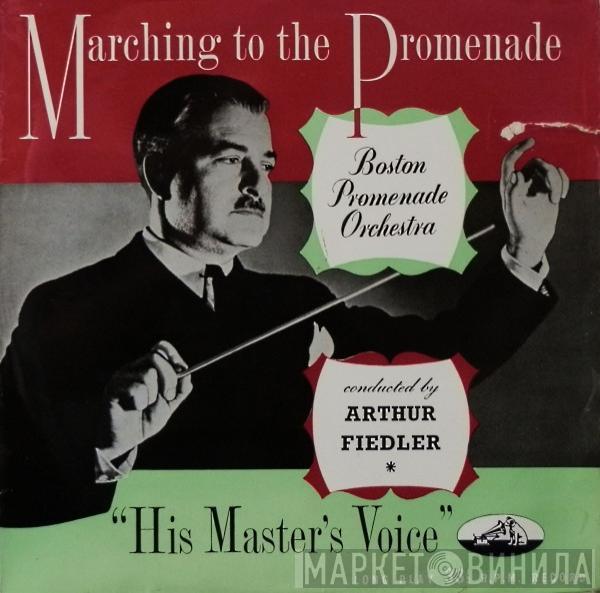 Boston Promenade Orchestra, Arthur Fiedler - Marching To The Promenade