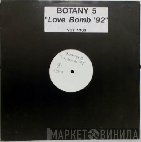 Botany 5 - Love Bomb