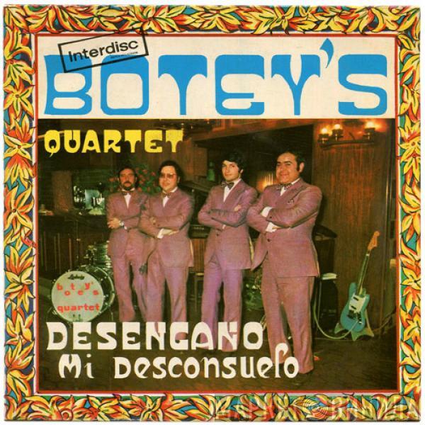 Botey's - Desengaño / Mi Desconsuelo