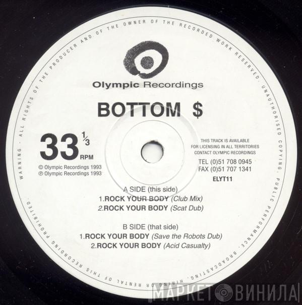 Bottom Dollar - Rock Your Body