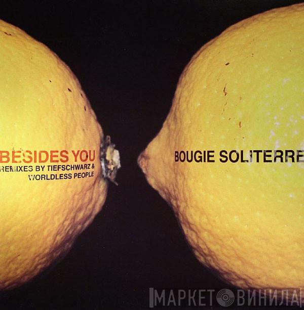 Bougie Soliterre - Besides You