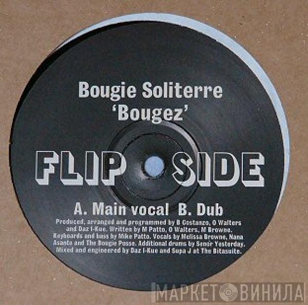 Bougie Soliterre - Bougez