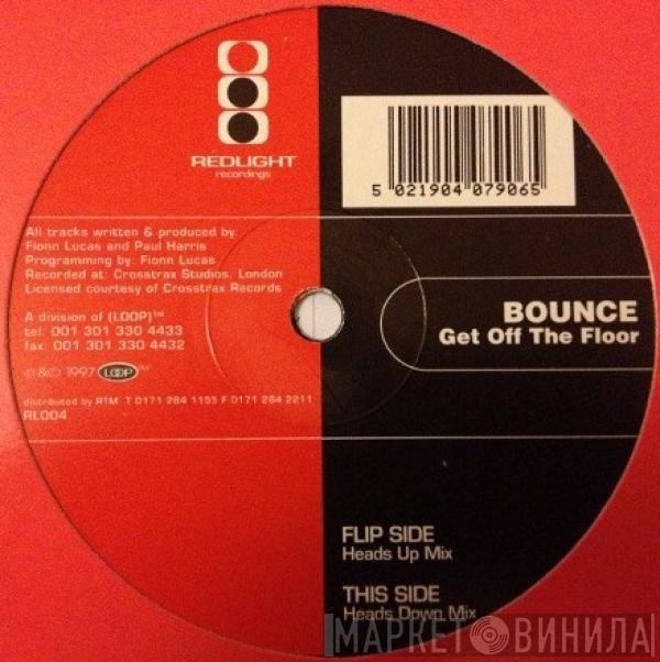  Bounce  - Get Off The Floor