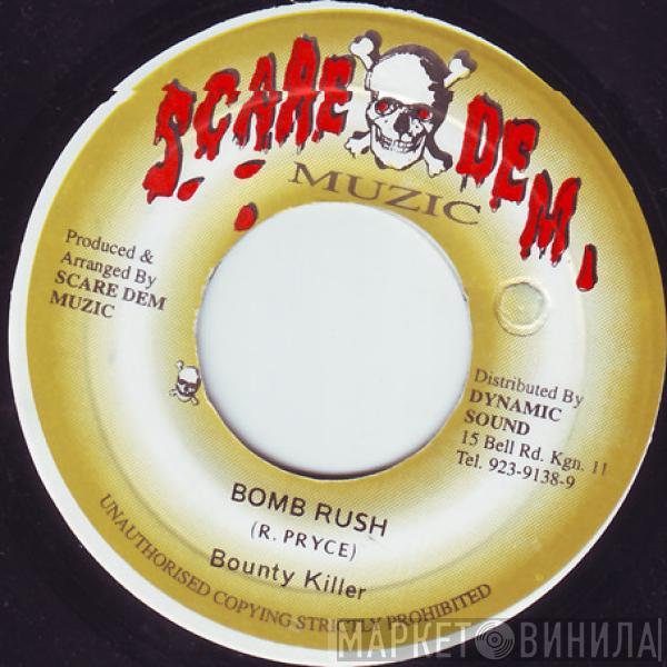 Bounty Killer - Bomb Rush