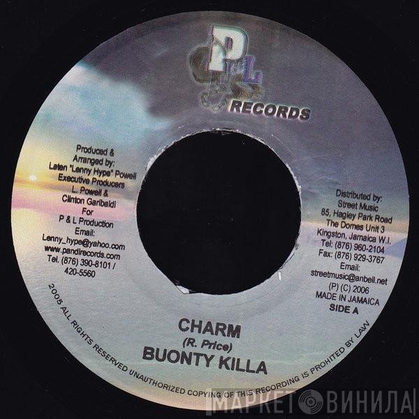 Bounty Killer - Charm