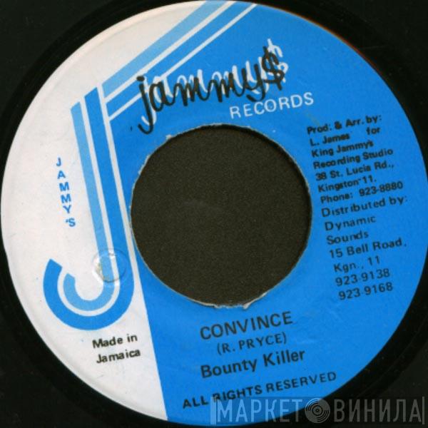Bounty Killer - Convince